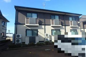 パストラル新光町Ⅱ