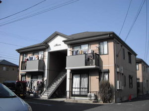 フォーレスティーローズ C201号-1