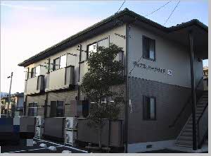 ディアス　パークサイド