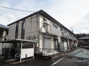 ドミールゆうひがおか B205号-1