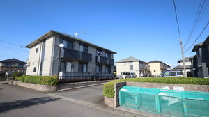 カーサ　アコルデ B202号-1