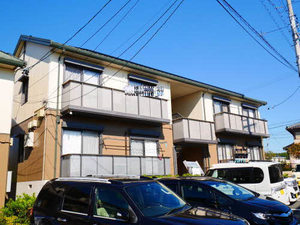 ルパラディⅡ A101号-1