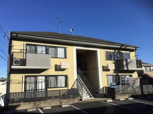 ヴィラ　シルビアＣ