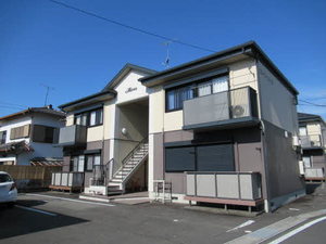 エトワールＫ B102号-1