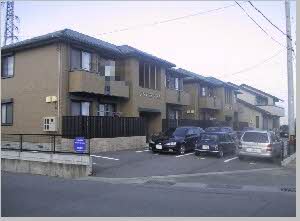 アクアガーデン B102号-1