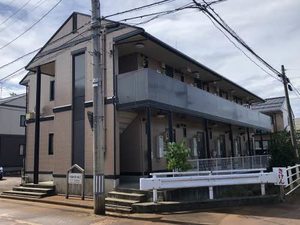 ベルドミールＩ 1203号-1