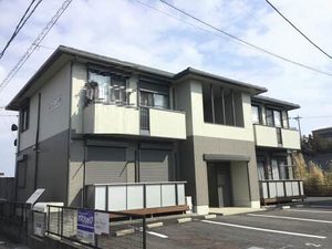 メゾン上野 A101号-1