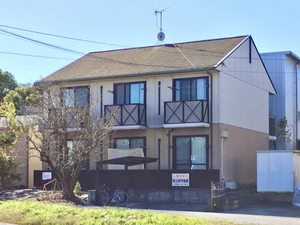 コンフィデントハイツ