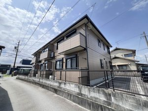 エーデルハイム A201号-1