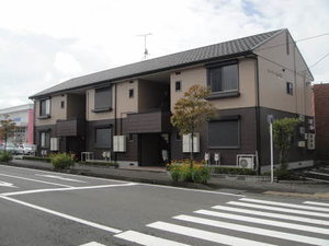 カーサー若の宮 0103号-1