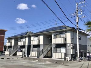 サンモール　Ｍａｉ A202号-1