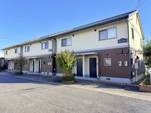 メゾンエスポワール A101号-1