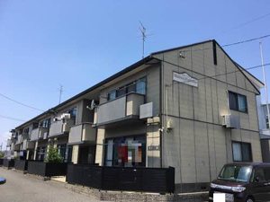 メゾン　ハイネス