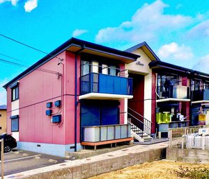 ファミール羽根