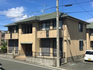 シャーメゾン姫島　三番館