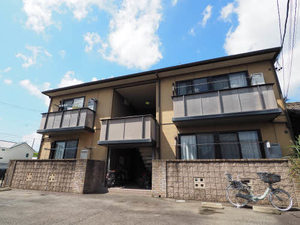 セレーノ鳥羽見Ⅱ A201号-1