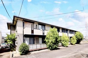 ベルメゾン大友B105-6