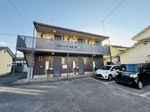 サンハイツ　新井 B102号-1