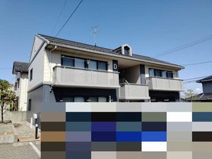 ウィズリーガーデン D102号-1