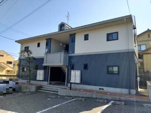 ウィズリーガーデン F202号-1