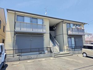 グランシャリオ中吉田 A101号-1