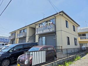 グランシャリオ中吉田 A101号-15