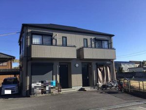 パルまつさかⅢ