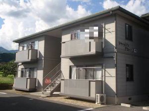 シャーメゾンブロード B202号-1