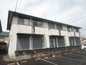 メゾン花水木 A201号-1