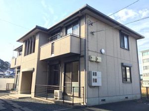 メゾンドグレースⅡ 0201号-1