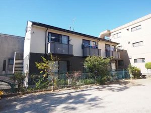 パークハイム円上 0102号-1