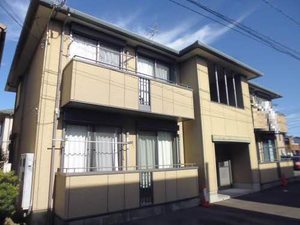 シャンテ西焼津Ａ 0202号-1