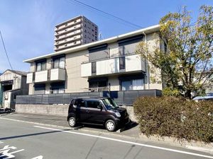 クレールメゾンⅡ B102号-1