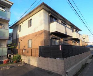 コート青山 B102号-2