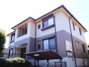 ベルフラワー A102号-1