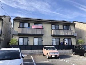 グリーンコート B101号-1