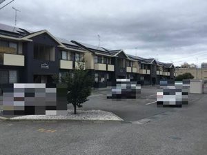 カサグランデ仲道 A102号-1