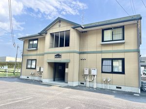 西上田ハイツⅡ