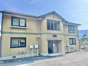 西上田ハイツⅡ