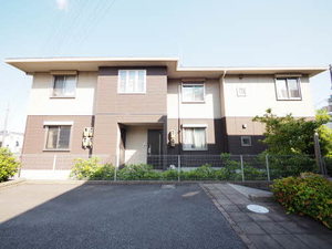 ヴィラ・ルーチェ B201号-1