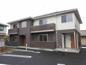 プロヌーブ高田 A201号-1