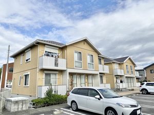 ヴィラ　トガリーゼ B202号-1