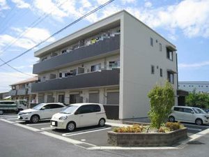 エスペーロ八田 0203号-1