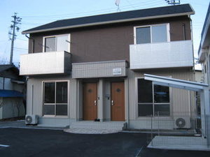 グランシャリオ優　Ｃ棟 0101号-1