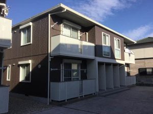 シャーメゾン位式 B102号-1