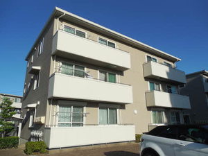 ソレイユ　Ｅ棟 E102号-1