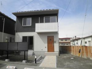 穂高シャーメゾン