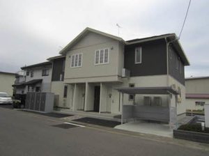 柿の木ハウス 0101号-1