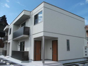 メゾン・ド・シャリテⅢ