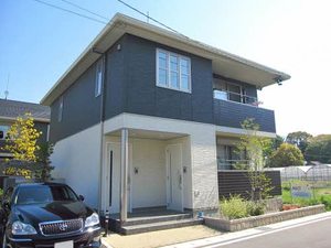 アトリオ西町Ⅱ